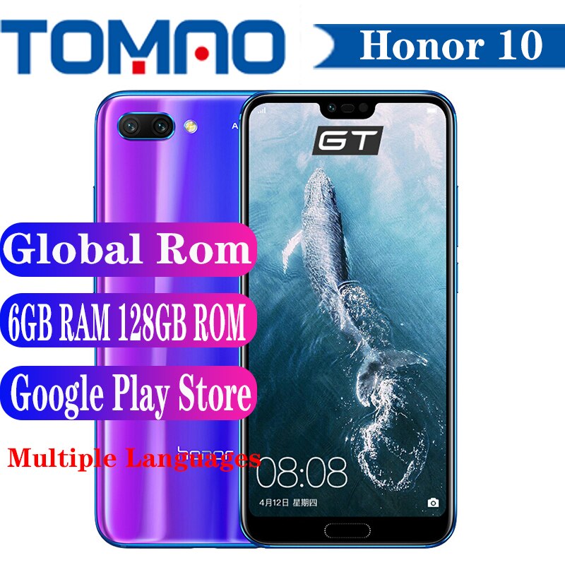  ۷ι ROM Honor 10 Ʈ, ȵ̵ 8.1, Ÿ..
